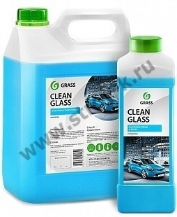 Ohistitel--stekol-GRASS-Clean-Glass-1l--GRASS--(bitovoi)-