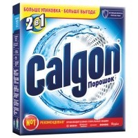 Средство для смягчения воды и удаления накипи в стир. машинах 1.5кг, CALGON (Калгон)