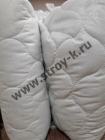 Одеяло холлофайбер/микрофибра 205/140 (200гр/м) 1,5-спальное 