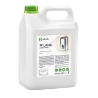 Крем-мыло жидкое Milana антибактериальное, 5кг GRASS 125361