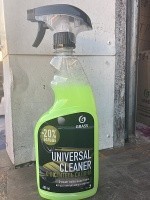 Очиститель салона авто Universal-cleaner изумруд, 600мл GRASS 110392
