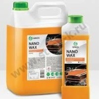 Нановоск с защитным эффектом Nano Wax, 1л GRASS