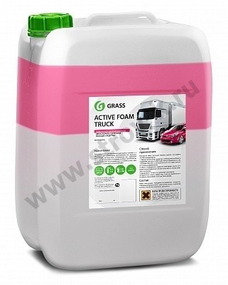 Avtosampun--dvuhsloinii-dli-beskontaktnoi-moiki-Active-Foam-Truck--23kg-GRASS