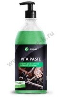 Средство для мытья, очистки и защиты кожи рук Vita Paste, 1л GRASS (дозатор)