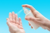 Жидкость антисепт. для рук и поверхностей ИНТЕРХИМ НОВА, 500мл (спрей)