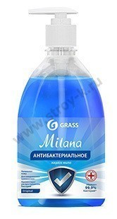 Krem-milo-gidkoe-antibakt.-Milana-Original-500-ml-GRASS-(s-dozatorom)