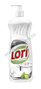 Sredstvo-moysee-dli-posudi-LORI-Premium-laim-i-mita1000-ml-GRASS