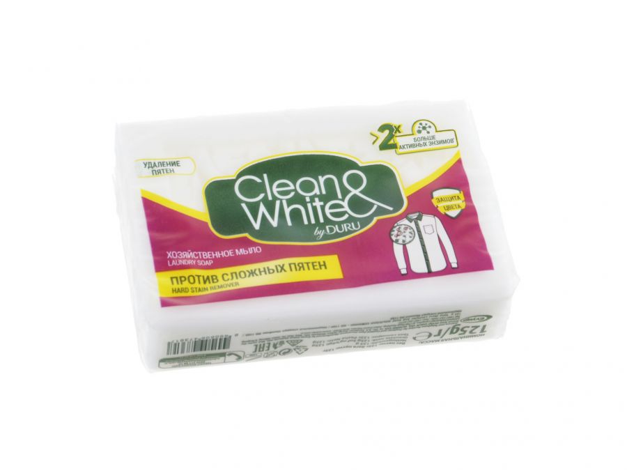 Мыло clean white против пятен. Мыло хозяйственное Duru clean&White против сложных пятен, 125 г. Мыло против пятен Duru clean White. Хозяйственное мыло Duru clean White. Мыло хозяйственное Duru "clean&White, против сложных пятен.