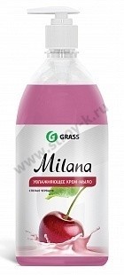 Krem-milo-gidkoe-Milana-spelai-heresni-1000-ml-GRASS-(s-dozatorom)