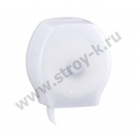 Диспенсер для туалетной бумаги в рулонах "MERIDA HARMONY MAXI" ABS-пластик, BHB101