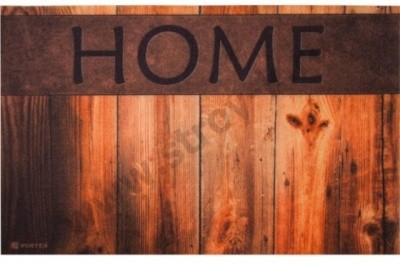 Коврик влаговпитывающий "Home" 500х800мм