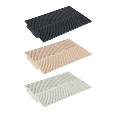 Коврик для сушки посуды 39х25см, Vetta (силикон)