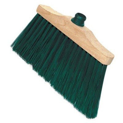 Щетка для уборки дерев., 310мм, еврорезьба, YORK, LAURA 140, 604588