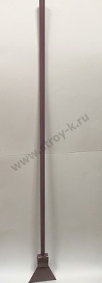 Ледоруб с топором Б3 (1,6кг)