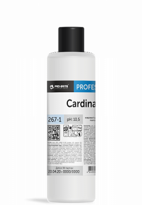 СНЯТ С ПРОИЗВОДСТВА Шампунь для ковров CARDINAL, 1л Pro-Brite 267-1