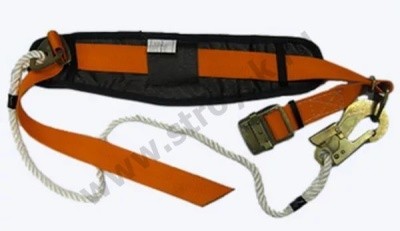 Удерживающая система УС-1В б/лямочный, фал-канат ПА Удерживающая система УС-1В б/лямочный, фал-канат ПА