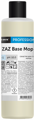 Средство для стирки мопов ZAZ Base Mop, 1л Pro-Brite 402-1