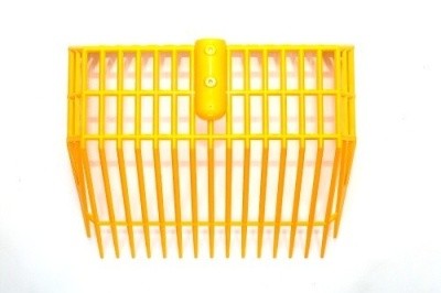 Грабли-подборщик PROTEX "КРАБ" без черенка D-32мм Грабли-подборщик PROTEX "КРАБ" без черенка D-32мм