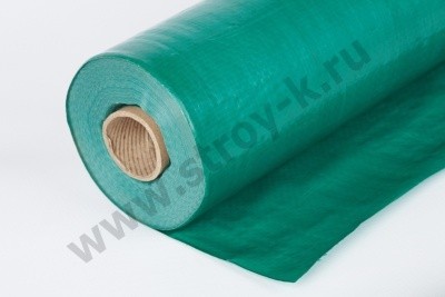 Тарпаулин полотно 120 г/м2, 4,0 х 25,0м