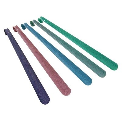 Рожок для обуви, металл., 45см Рожок для обуви, металл., 45см