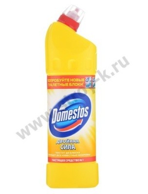 Доместос, 500мл (в ассортименте) DOMESTOS 