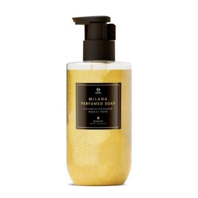 Мыло жидкое парфюм. Milana "Просекко", 300мл GRASS 145139