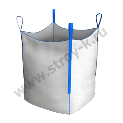 Биг-бэг 1,0Л4-1,0 ППР1 95х95х130, 4хстропный