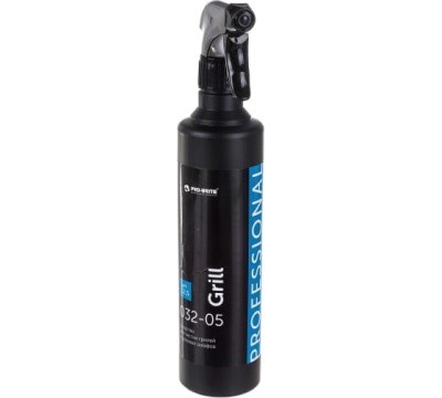 Средство чистящее стальные грили, духовки GRILL, 500мл Pro-Brite 032-05