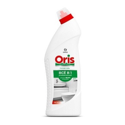 Средство для чистки санузлов ORIS, 750мл GRASS 126095