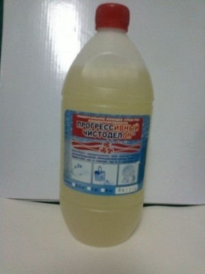 Средство моющее "Прогресс", 1л (Чапаевск) упак. 12шт 