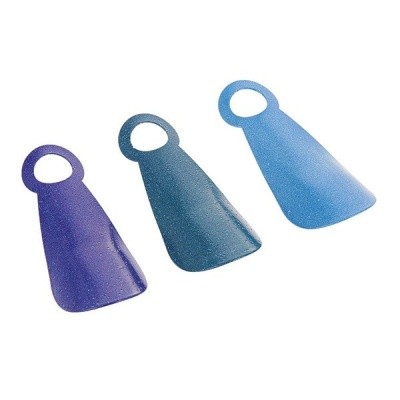 Рожок для обуви, металлический, 11.5см Рожок для обуви, металлический, 11.5см