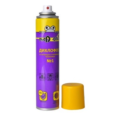 Дихлофос, 200мл Nadzor