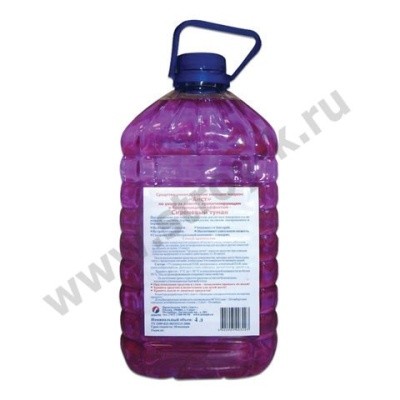 Средство для мытья полов и стен, 4л АИСТ (пэт)