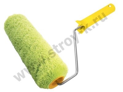 Валик фасадный полиакрил ворс 18мм, 230мм (32602)