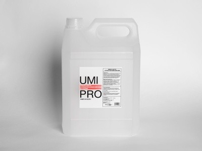 Средство-антисептик для дезинфекции кожи Umi Pro, 5л (спирт 70%) Средство-антисептик для дезинфекции кожи Umi Pro, 5л (спирт 70%)