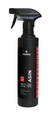 Средство моющее для ванных комнат ASIN, 500мл Pro-Brite 352-05