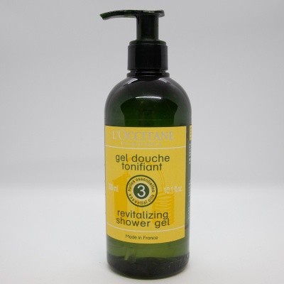 Гель д/душа, ванны тонизирующий L'Occitane, 300мл