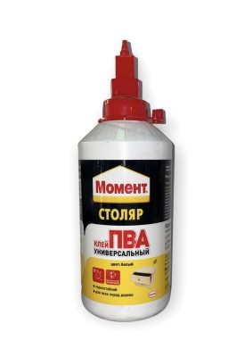 ХЕНКЕЛЬ Момент клей Столяр ПВА, 250г (банка) 1960505 
