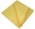 Салфетка протирочная 54х44см (иск.замша) GRASS (желтая) IT-0345