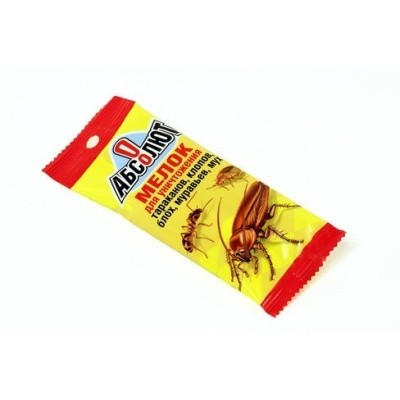 Мелок от тараканов NADZOR (в пленке)