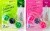 Блок туал. подвесной САНОКС WC Color Fresh, 40г (в ассорт.)