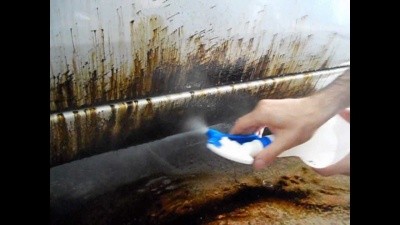 Средство усил. щелочное, 1кг FRESH (ФРЕШ) (очистка от нефтяных и битумных загрязнений)