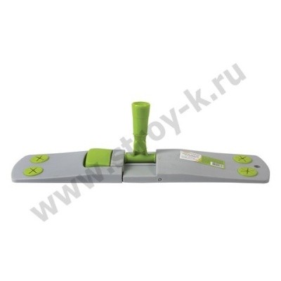 Флаундер (держатель мопа) 40х10см (карманы) ЛЮБАША 603611