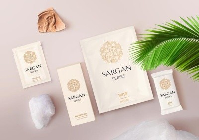 Лосьон для тела SARGAN (туба), 30мл