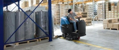 Средство для полом. машин Konzentrat M, 5л (низкопенное, конц.) ИНТЕРХИМ