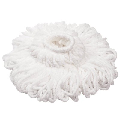 Насадка-моп микрофибра 30см, для швабры самоотж. 603600, ЛАЙМА 603601 Насадка-моп микрофибра 30см, для швабры самоотж. 603600, ЛАЙМА 603601