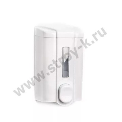 Дозатор наливной для жидкого мыла S-4, 1л Vialli