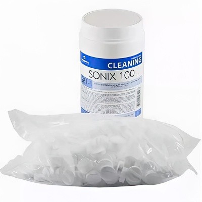 Средство дезинфицирующее SONIX-100, 1кг Pro-Brite (таблетки хлорные)