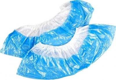 Евробахилы (5,1г пара) (Россия) бело/голубые №500/3000 (Евроблок) (лайт)