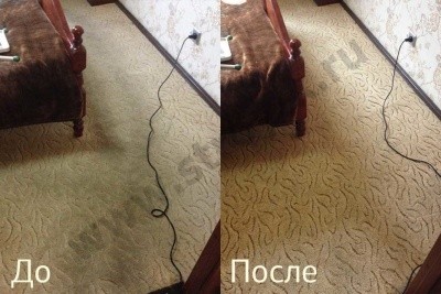 Ополаскиватель для ковровых покрытий TEXTILE RINSE, 1л Pro-Brite 275-1